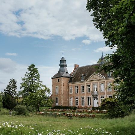 Chateau De Looz Dış mekan fotoğraf