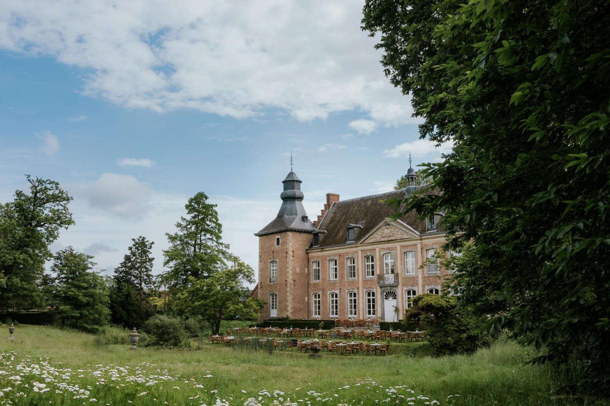Chateau De Looz Dış mekan fotoğraf