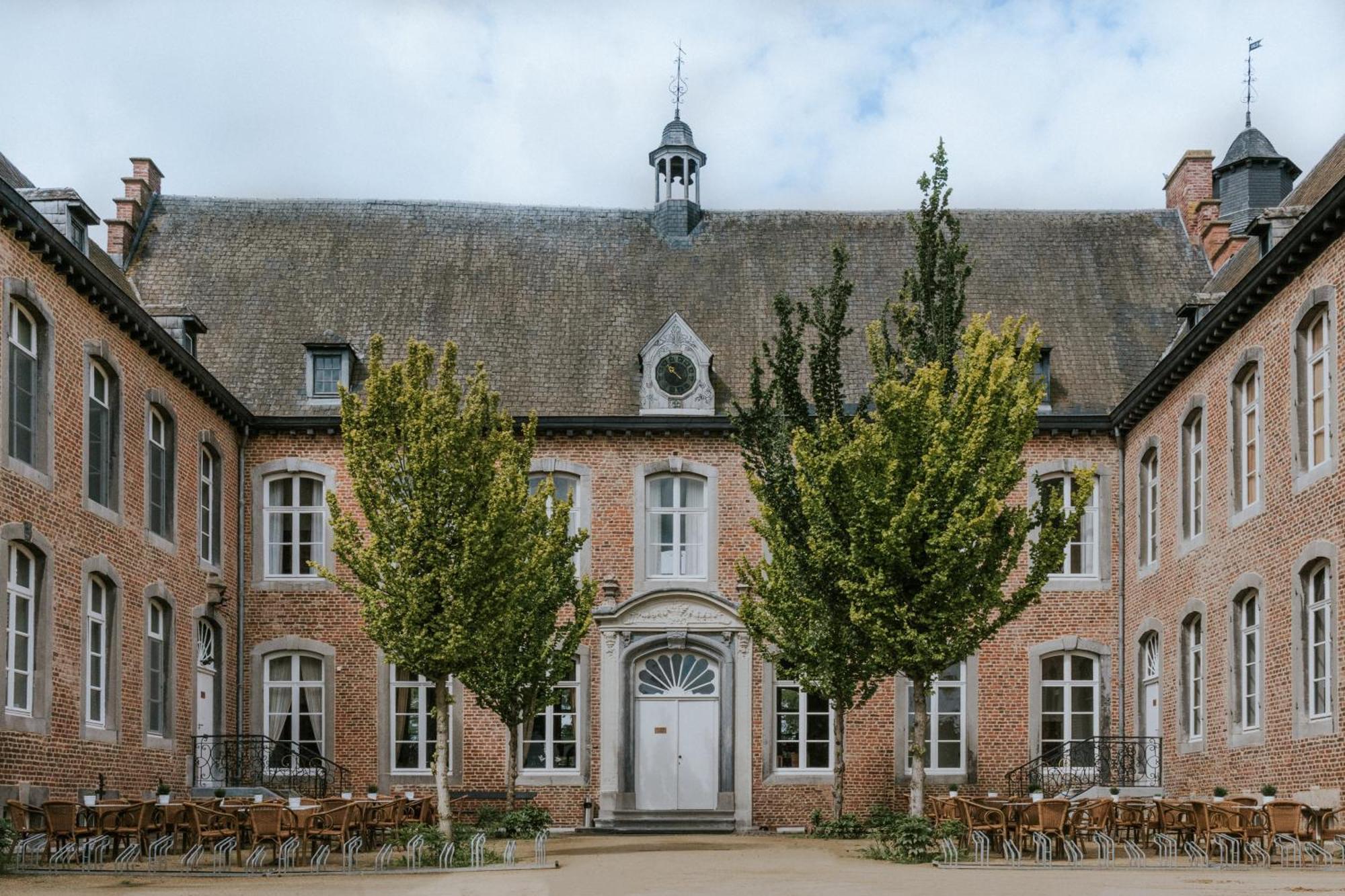 Chateau De Looz Dış mekan fotoğraf